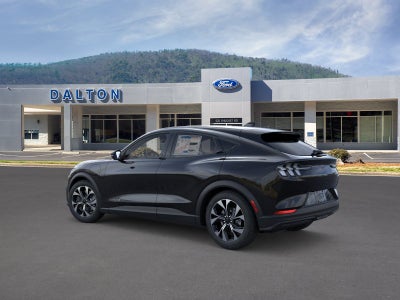2026 Ford Mustang Mach-E Select