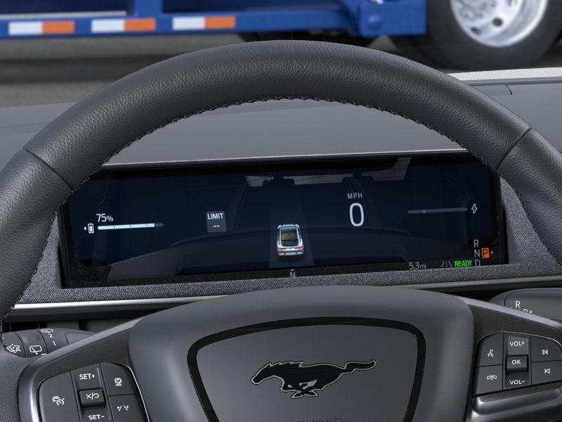 2026 Ford Mustang Mach-E PREMIUM AWD