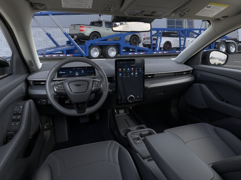 2026 Ford Mustang Mach-E PREMIUM AWD