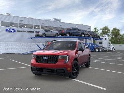 2026 Ford Maverick Lariat®