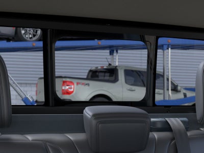 2026 Ford Maverick Lariat®