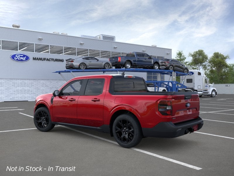 2026 Ford Maverick Lariat®