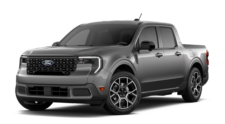 2026 Ford Maverick