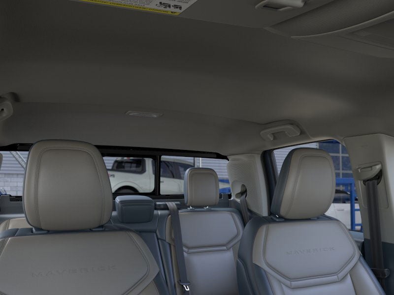 2026 Ford Maverick Lariat®