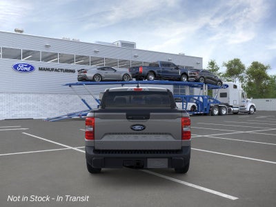 2026 Ford Maverick Lariat®