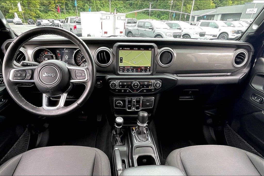 2023 Jeep Wrangler Sahara