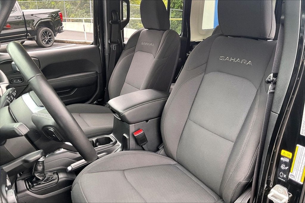 2023 Jeep Wrangler Sahara