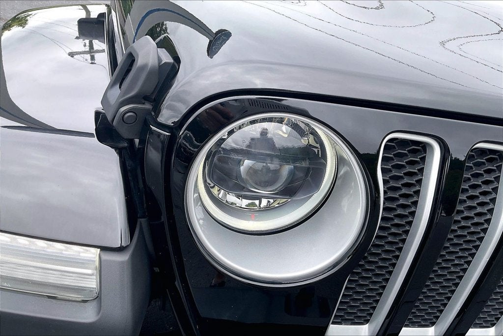 2023 Jeep Wrangler Sahara
