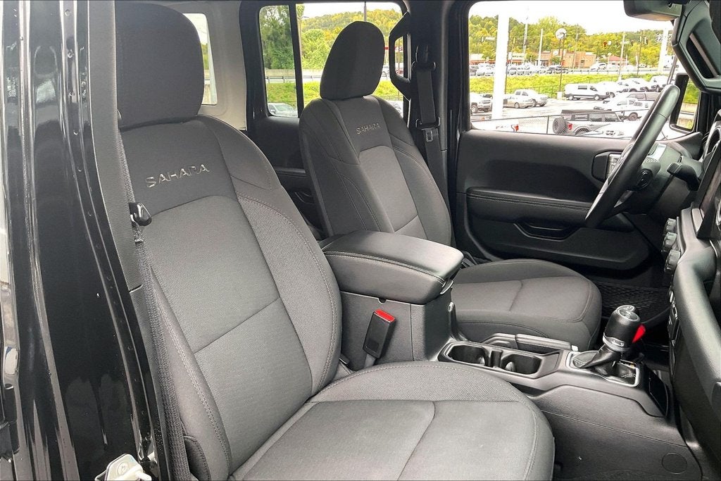 2023 Jeep Wrangler Sahara