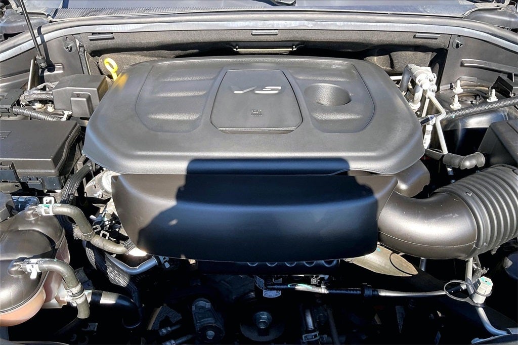 2021 Jeep Grand Cherokee 80th Anniversary Edition