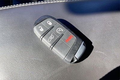 2021 Jeep Grand Cherokee 80th Anniversary Edition