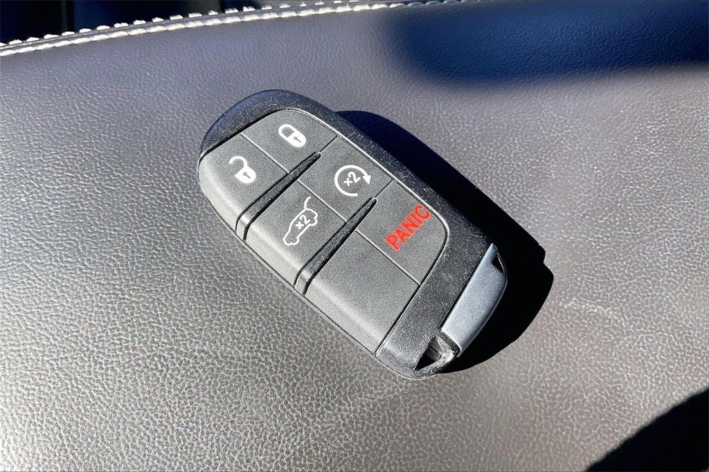 2021 Jeep Grand Cherokee 80th Anniversary Edition