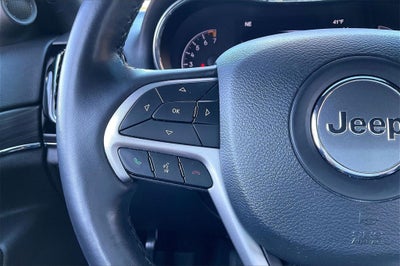 2021 Jeep Grand Cherokee 80th Anniversary Edition