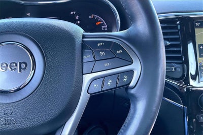 2021 Jeep Grand Cherokee 80th Anniversary Edition