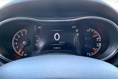 2021 Jeep Grand Cherokee 80th Anniversary Edition