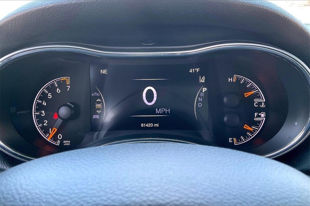 2021 Jeep Grand Cherokee 80th Anniversary Edition