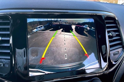 2021 Jeep Grand Cherokee 80th Anniversary Edition