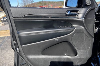 2021 Jeep Grand Cherokee 80th Anniversary Edition