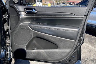 2021 Jeep Grand Cherokee 80th Anniversary Edition