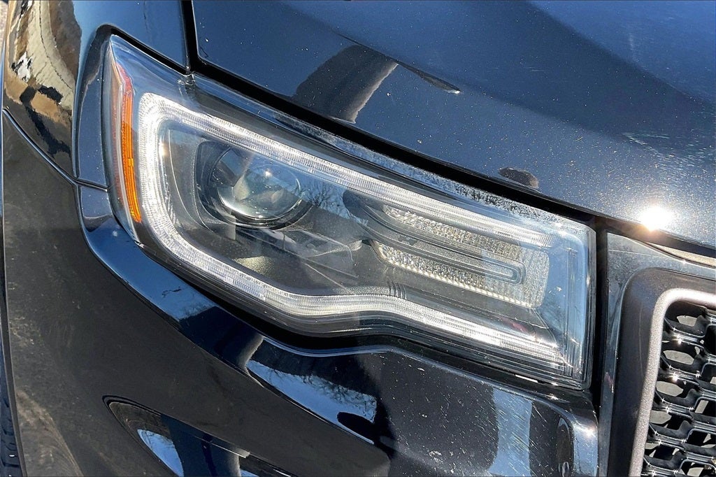 2021 Jeep Grand Cherokee 80th Anniversary Edition