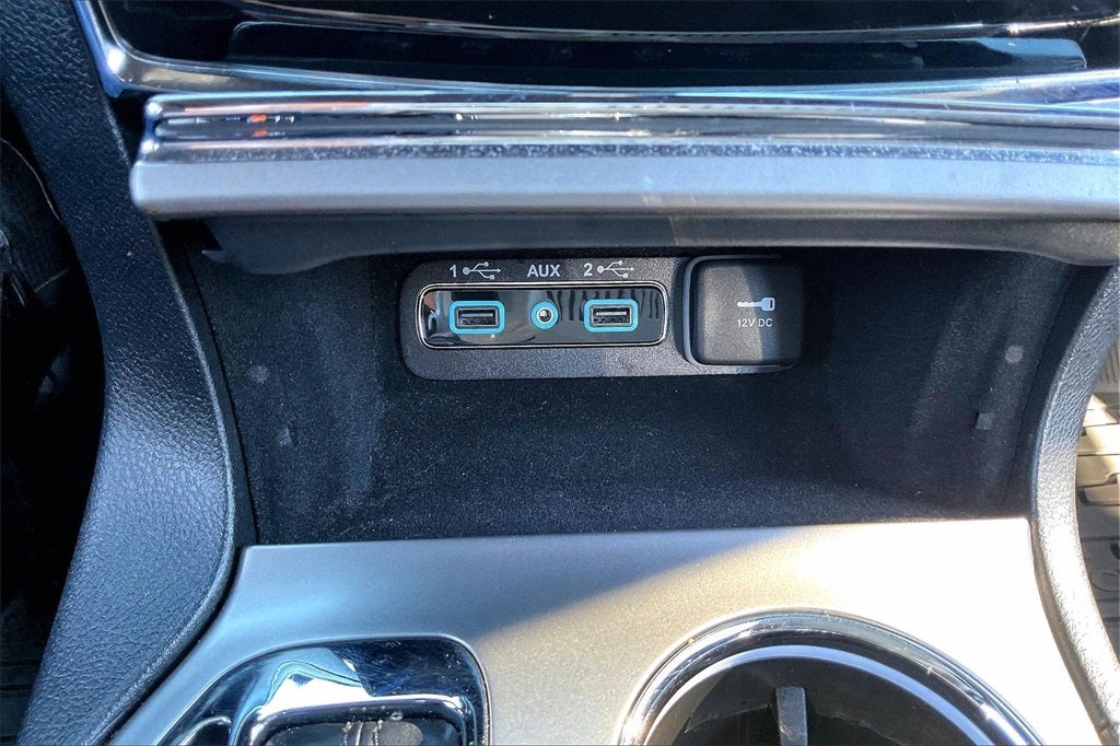 2021 Jeep Grand Cherokee 80th Anniversary Edition