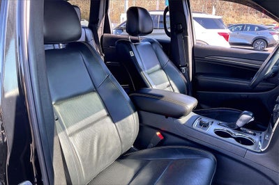 2021 Jeep Grand Cherokee 80th Anniversary Edition