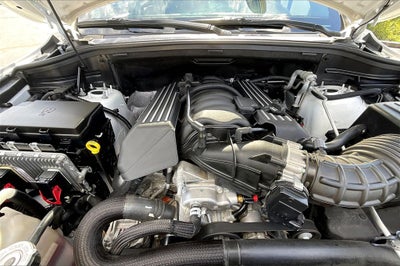 2020 Jeep Grand Cherokee SRT