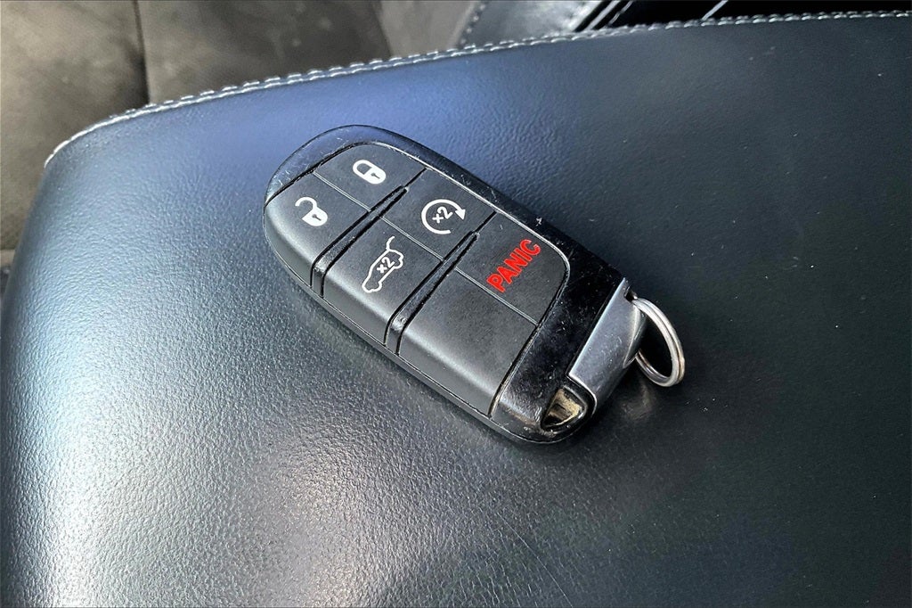 2020 Jeep Grand Cherokee SRT