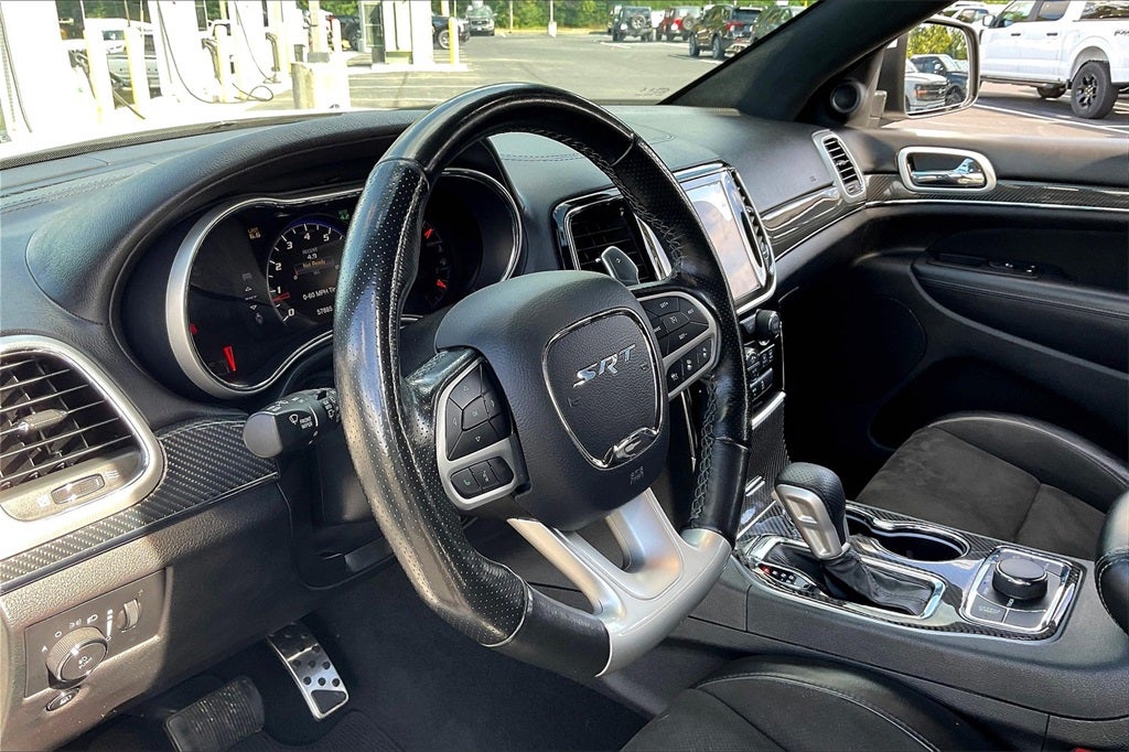 2020 Jeep Grand Cherokee SRT