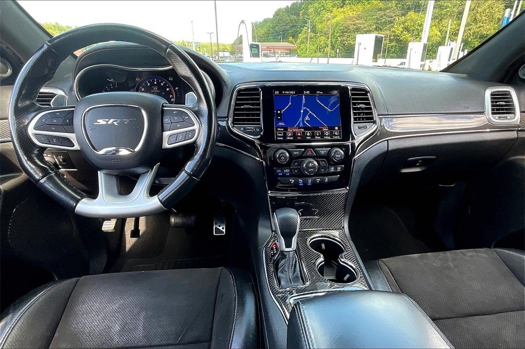 2020 Jeep Grand Cherokee SRT