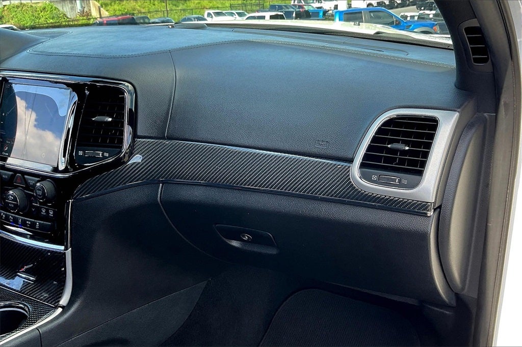 2020 Jeep Grand Cherokee SRT