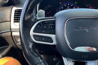 2020 Jeep Grand Cherokee SRT