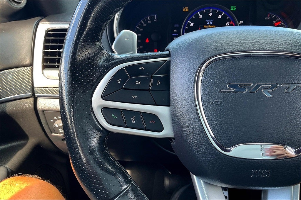 2020 Jeep Grand Cherokee SRT