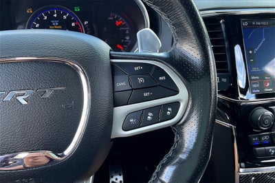 2020 Jeep Grand Cherokee SRT