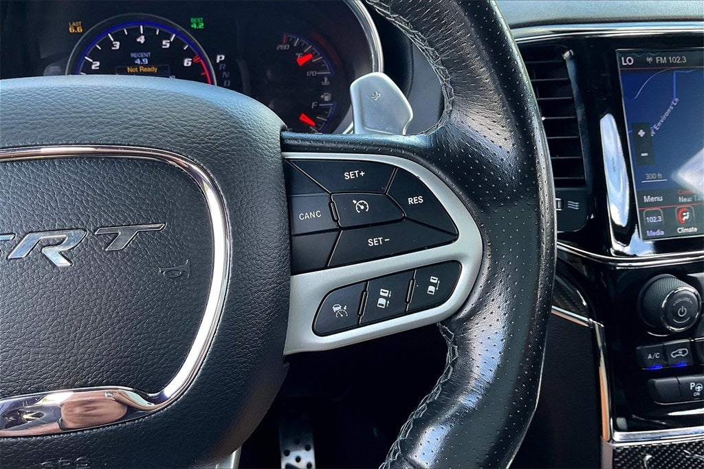 2020 Jeep Grand Cherokee SRT