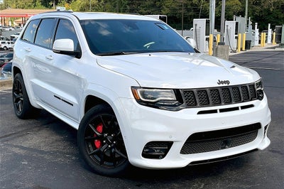 2020 Jeep Grand Cherokee SRT