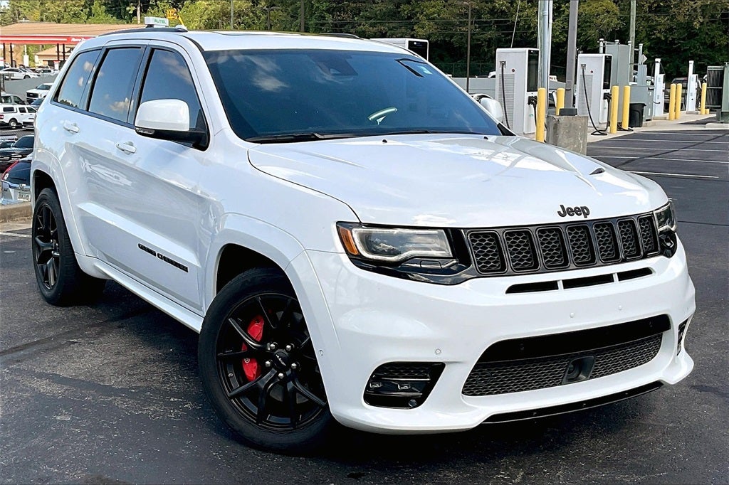 2020 Jeep Grand Cherokee SRT