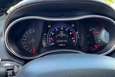 2020 Jeep Grand Cherokee SRT