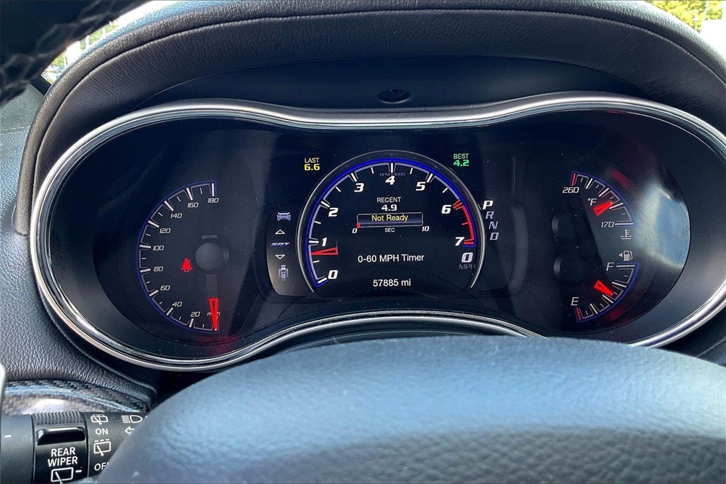 2020 Jeep Grand Cherokee SRT