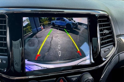 2020 Jeep Grand Cherokee SRT