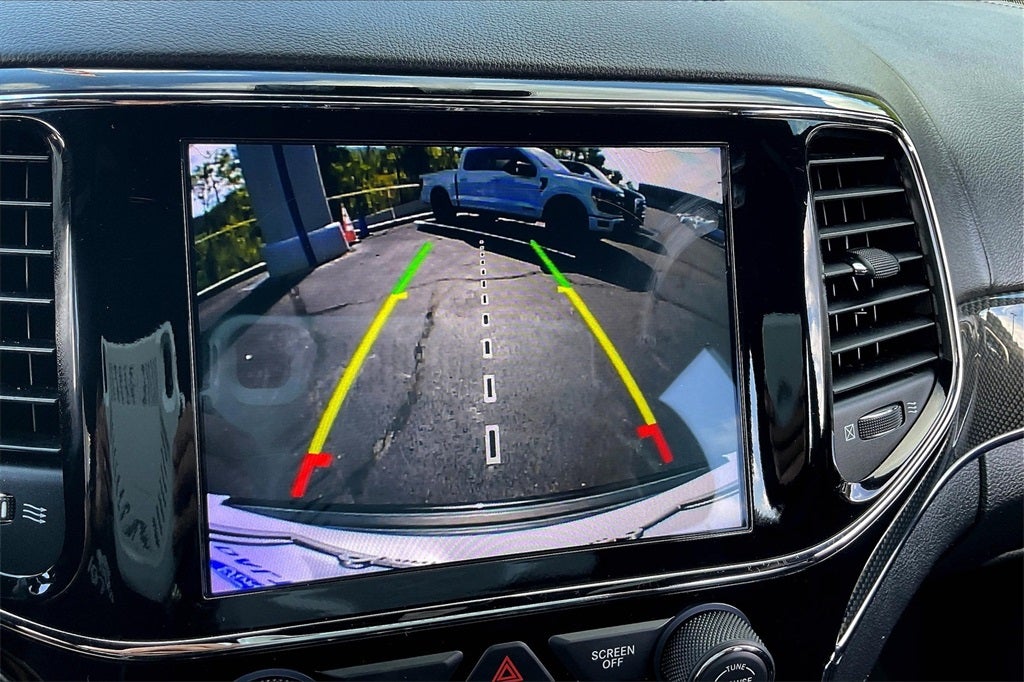 2020 Jeep Grand Cherokee SRT