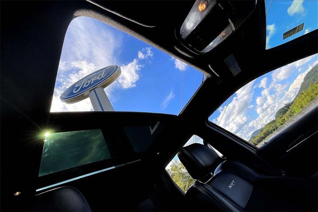 2020 Jeep Grand Cherokee SRT