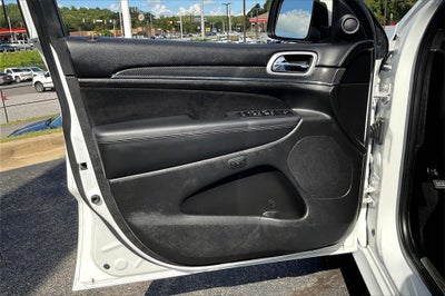 2020 Jeep Grand Cherokee SRT