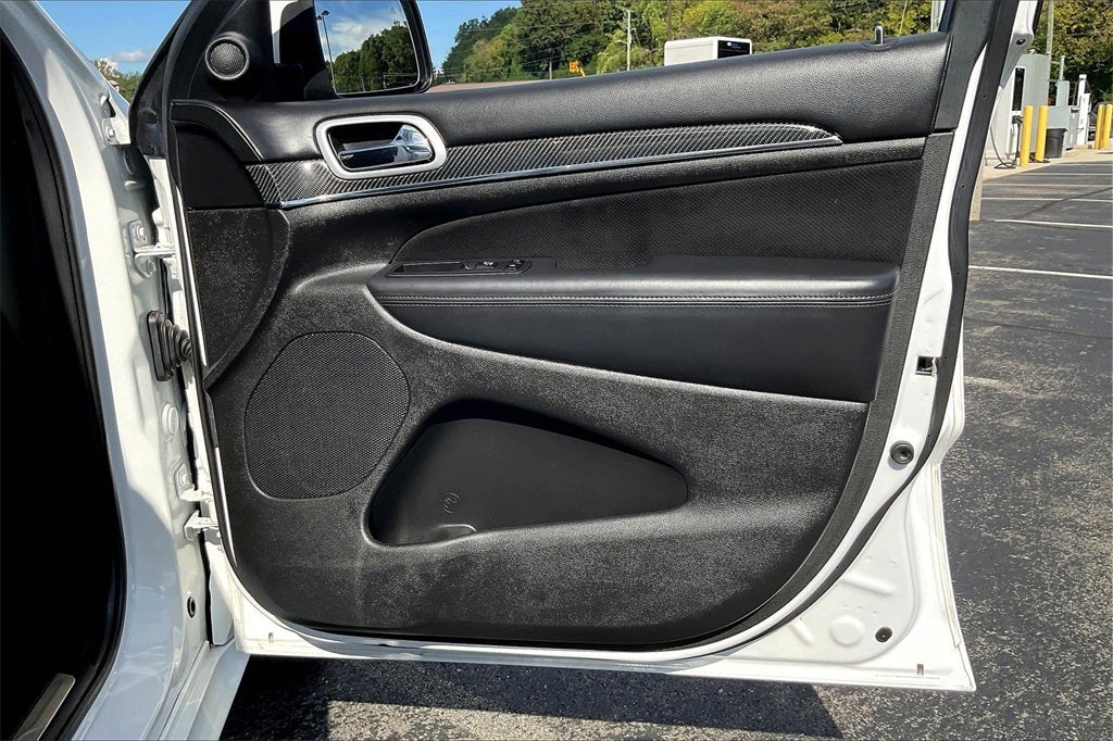 2020 Jeep Grand Cherokee SRT