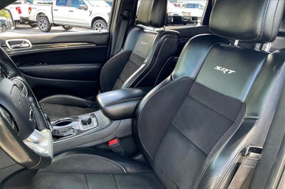 2020 Jeep Grand Cherokee SRT