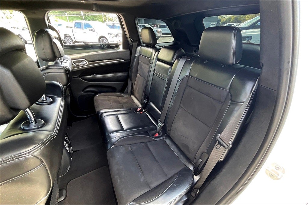 2020 Jeep Grand Cherokee SRT