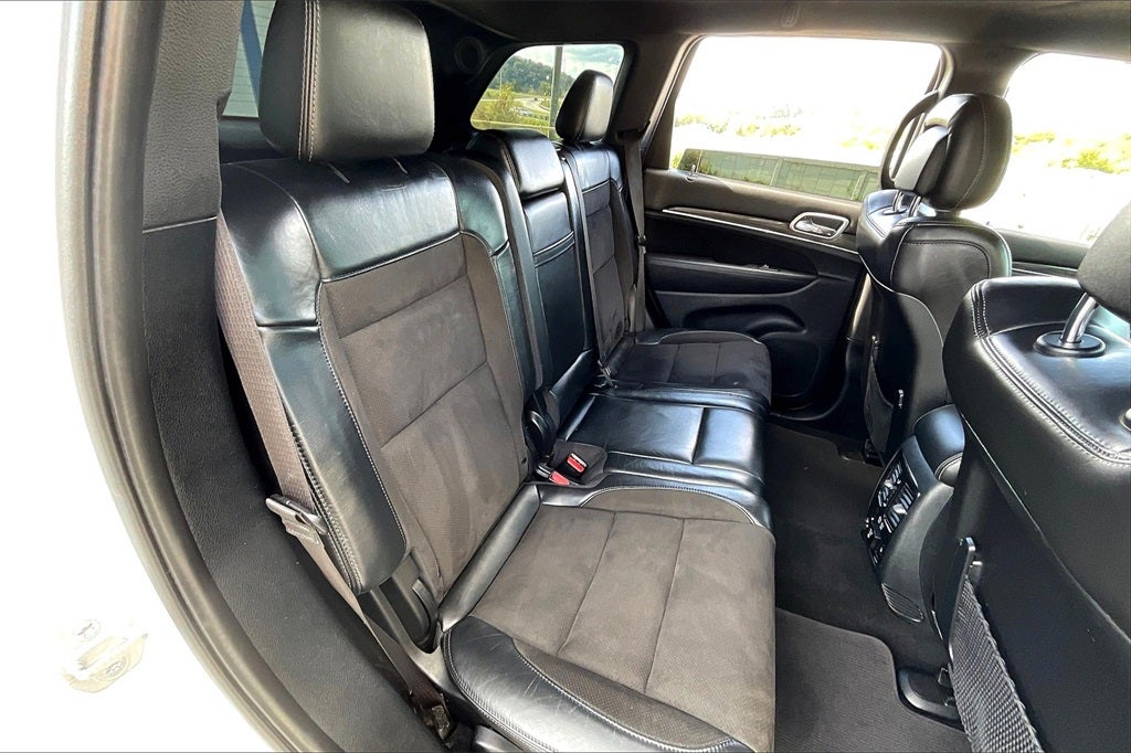 2020 Jeep Grand Cherokee SRT