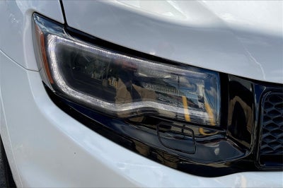 2020 Jeep Grand Cherokee SRT