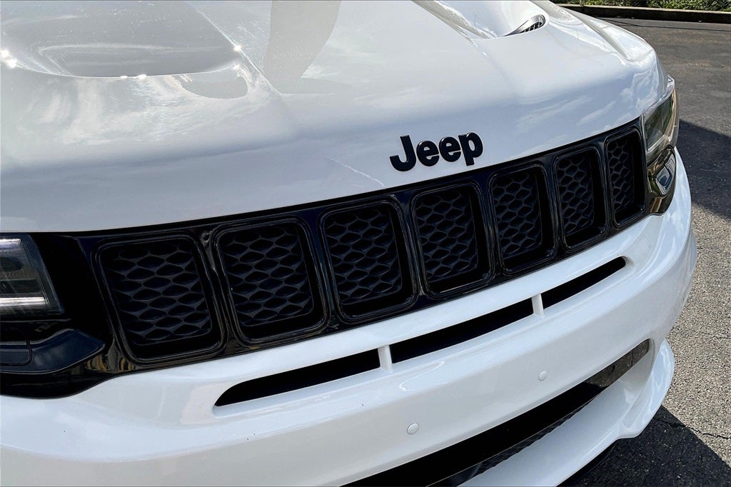 2020 Jeep Grand Cherokee SRT