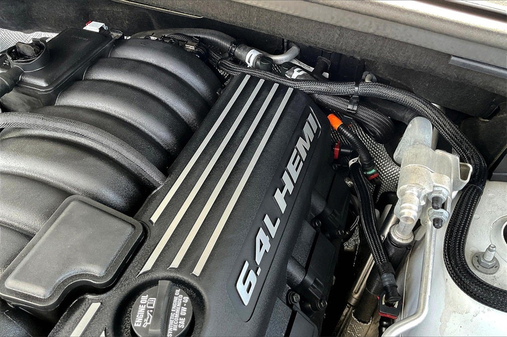 2020 Jeep Grand Cherokee SRT